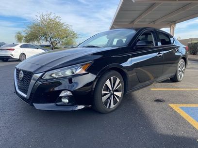 Used 2019 Nissan Altima 2.5 SV