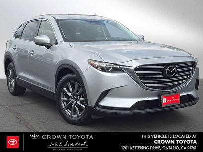 Used 2020 MAZDA CX-9 Touring w/ Touring Premium Package