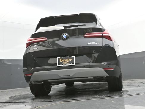 Certified 2026 BMW X3 xDrive30i w/ Premium Package AWD/4WD image 45