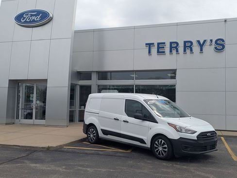 Used 2022 Ford Transit Connect XL FWD image 1