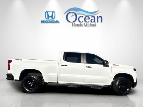 Used 2021 Chevrolet Silverado 1500 LT Trail Boss w/ Bed Protection Package image 6
