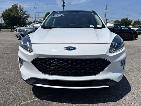 Used 2020 Ford Escape SEL AWD/4WD image 6