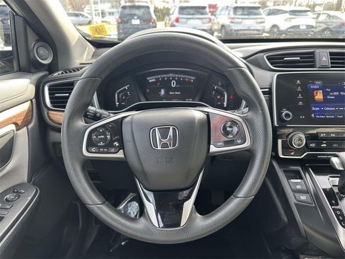 Certified 2022 Honda CR-V EX image 11