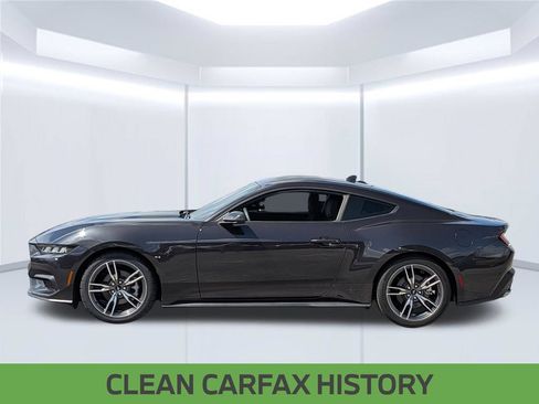 Used 2024 Ford Mustang Coupe RWD image 2