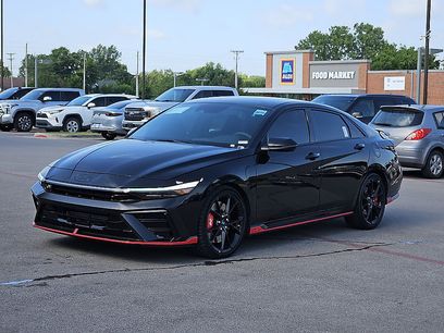 New 2026 Hyundai Elantra N