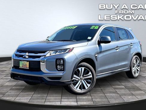 New 2026 Mitsubishi Outlander Sport ES AWD/4WD image 2