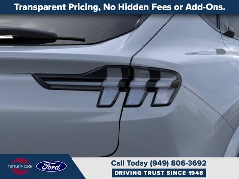 New 2026 Ford Mustang Mach-E Premium RWD image 21