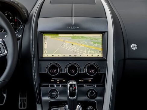 New 2024 Jaguar F-TYPE R-Dynamic RWD image 18