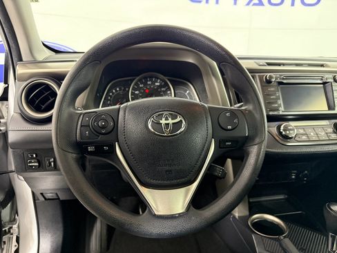 Used 2015 Toyota RAV4 XLE image 23