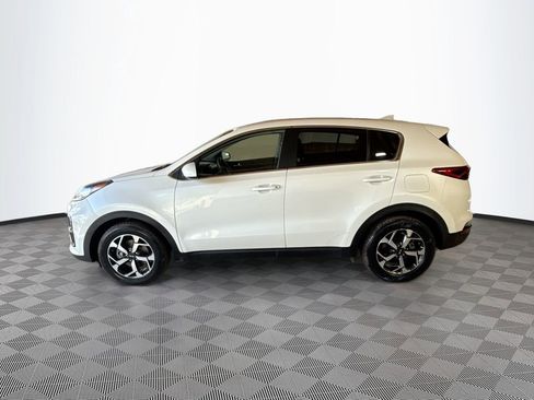 Used 2021 Kia Sportage LX FWD image 9