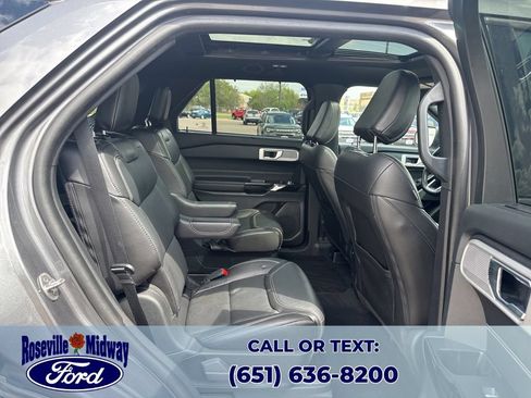 Used 2022 Ford Explorer ST w/ Equipment Group 401A AWD/4WD image 43