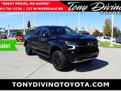 Used 2023 Chevrolet Silverado 1500 ZR2 w/ Technology Package