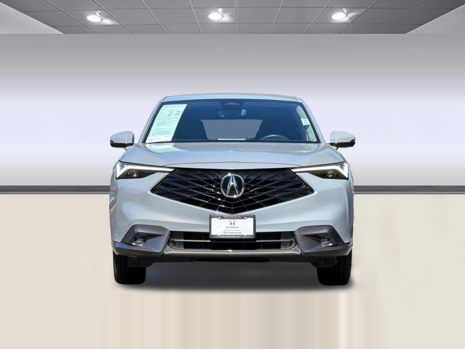 Used 2025 Acura ADX AWD image 5
