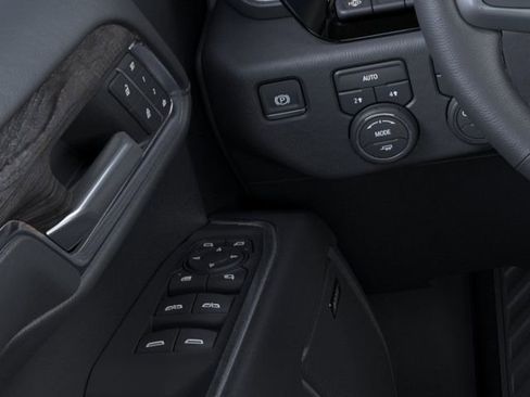 New 2026 Chevrolet Silverado 1500 LTZ w/ LTZ Premium Package AWD/4WD image 22