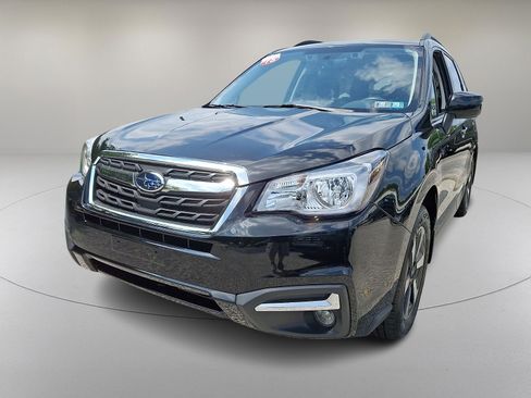 Used 2018 Subaru Forester 2.5i Premium AWD/4WD image 4