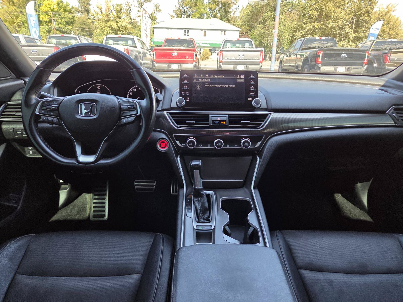 Used 2019 Honda Accord Sport image 15