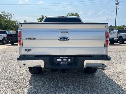 Used 2013 Ford F150 Lariat w/ Mid Equipment Group AWD/4WD image 7