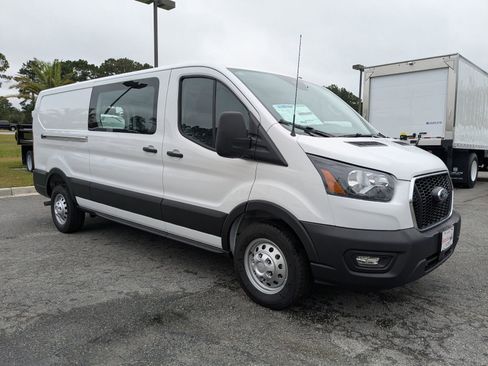 New 2025 Ford Transit 250 Base w/ Exterior Upgrade Package image 2