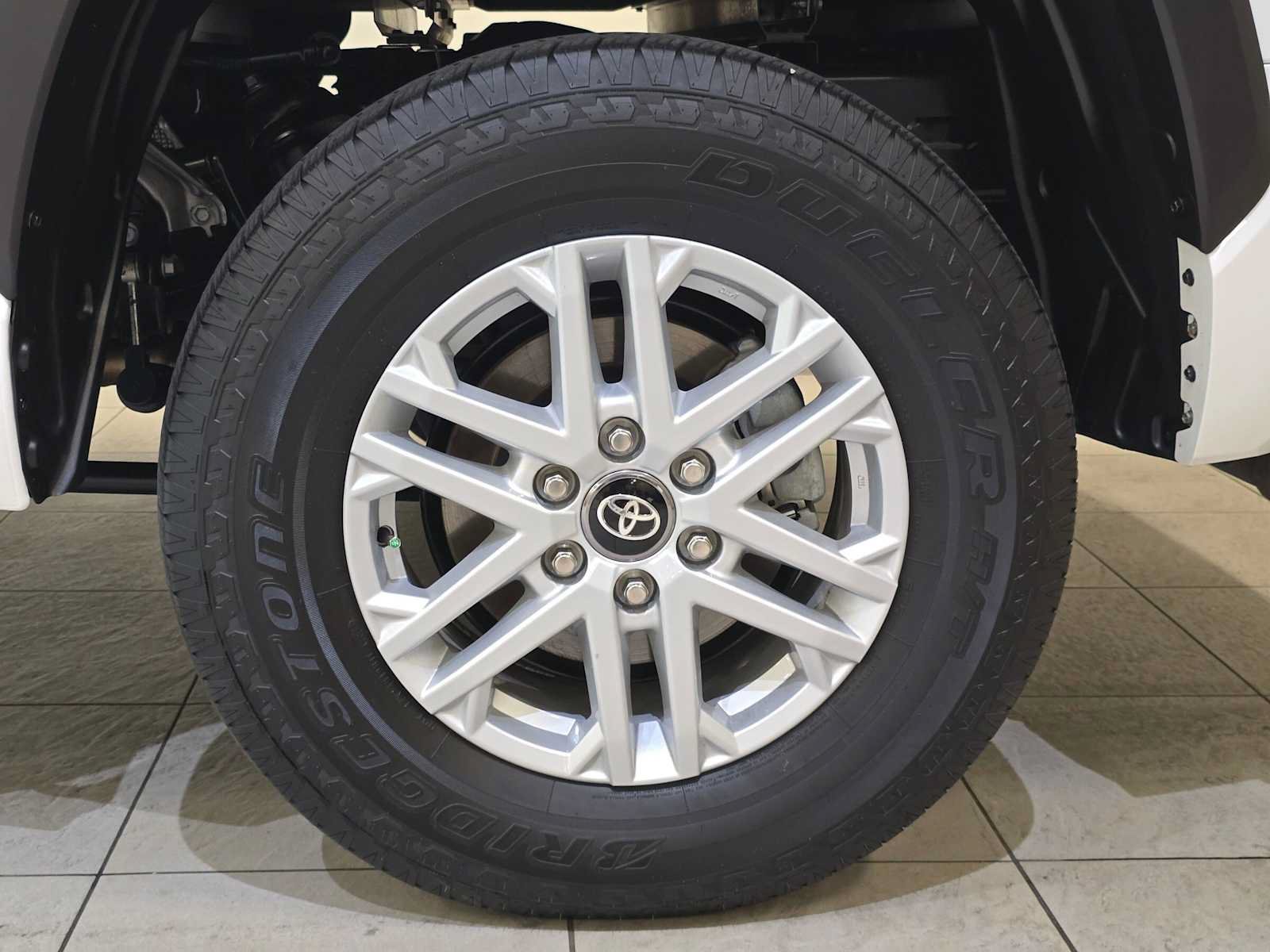 Certified 2025 Toyota Tundra SR5 AWD/4WD image 8