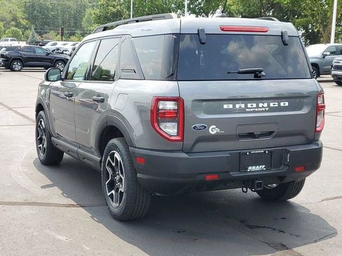 Used 2021 Ford Bronco Sport Big Bend AWD/4WD image 4