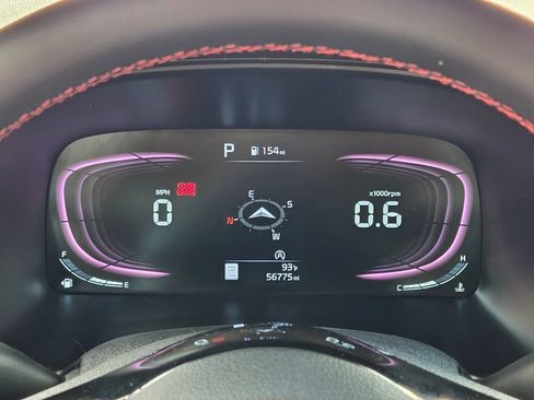 Used 2024 Kia Soul GT-Line FWD image 35