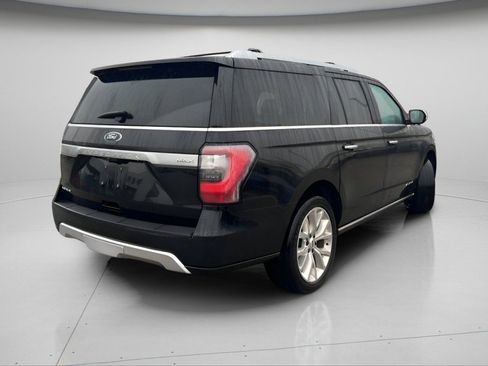Used 2018 Ford Expedition Max Platinum image 5