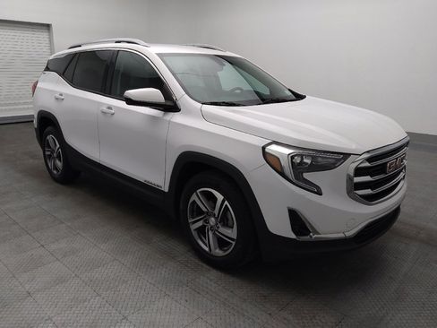 Used 2018 GMC Terrain SLT w/ Preferred Package image 13