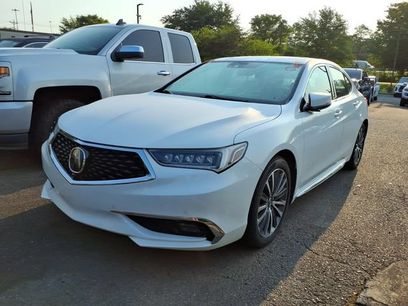 Used 2018 Acura TLX V6 w/ Advance Package