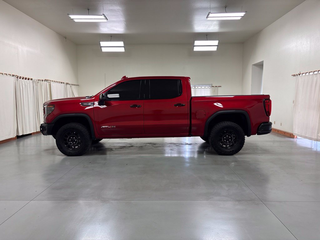 Used 2024 GMC Sierra 1500 AT4X w/ AT4X AEV Edition AWD/4WD image 5