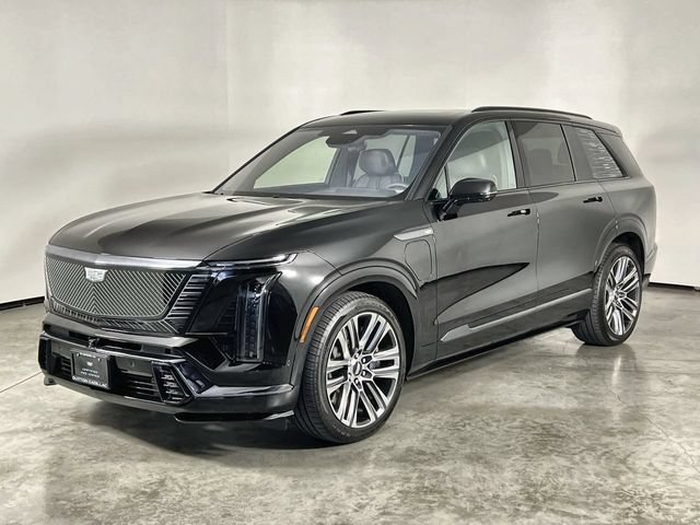Certified 2026 Cadillac Vistiq Sport w/ LPO, Floor Liner Package AWD/4WD image 4