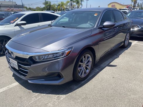 Used 2021 Honda Accord LX image 2