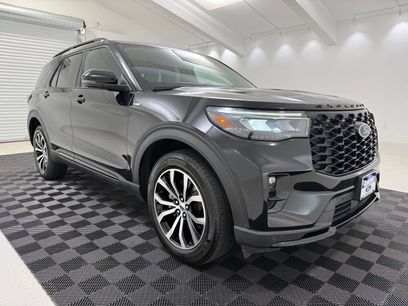 Used 2025 Ford Explorer ST-Line