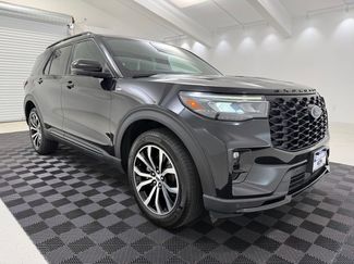 Used 2025 Ford Explorer ST-Line AWD/4WD video 1