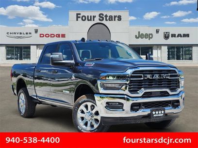 New 2026 RAM 2500 Lone Star