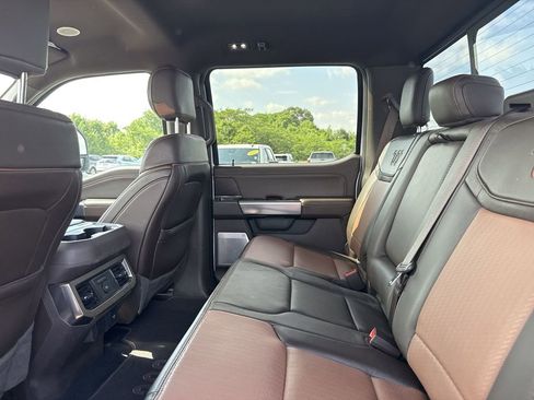 Used 2024 Ford F250 King Ranch w/ Tremor Off-Road Package AWD/4WD image 32