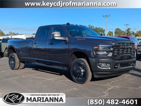 New 2026 RAM 3500 Tradesman image 1
