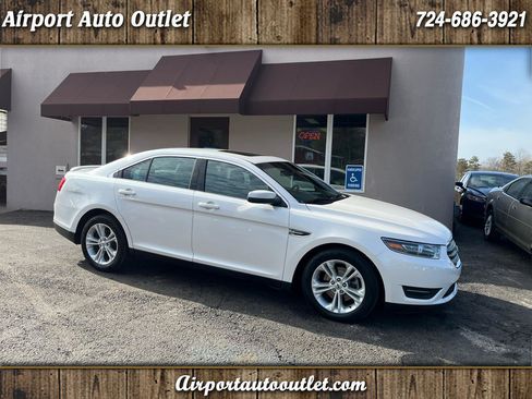 Used 2015 Ford Taurus SEL w/ Equipment Group 201A image 1