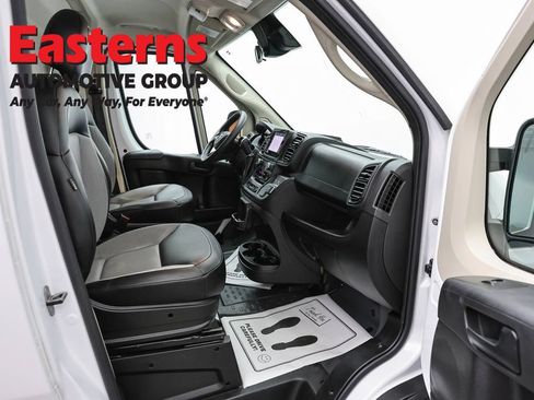 Used 2022 RAM ProMaster 3500 w/ Driver Convenience Group FWD image 22