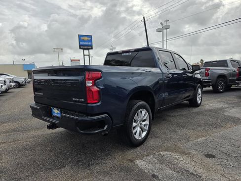 Used 2021 Chevrolet Silverado 1500 Custom RWD image 5