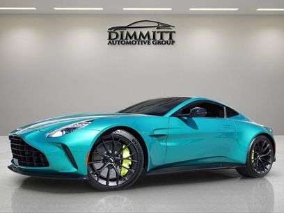 Used 2026 Aston Martin V8 Vantage Coupe