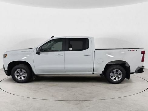 Used 2019 Chevrolet Silverado 1500 LT w/ True North Edition AWD/4WD image 2