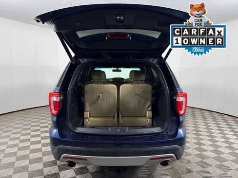 Used 2016 Ford Explorer Limited FWD image 30