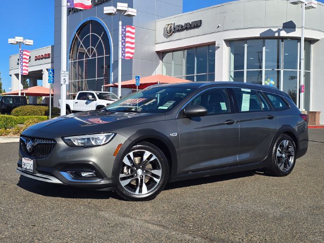 Used 2019 Buick Regal Preferred AWD/4WD image 3