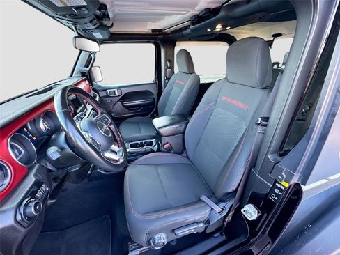 Used 2021 Jeep Wrangler Rubicon w/ Cold Weather Group image 2