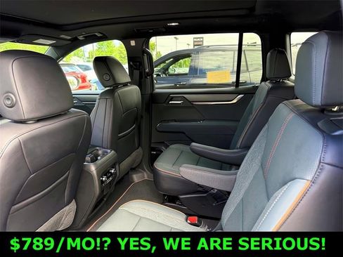 New 2025 GMC Acadia AT4 w/ Super Cruise Package image 12