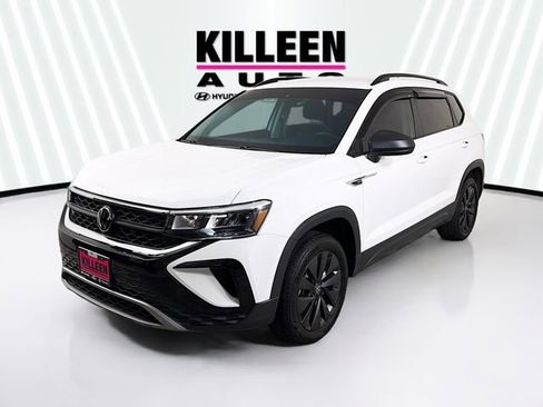 Used 2023 Volkswagen Taos S FWD image 3