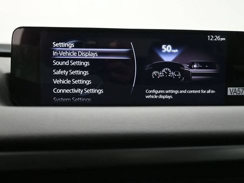 Certified 2025 MAZDA CX-50 AWD 2.5 Turbo w/ Premium Pkg image 18