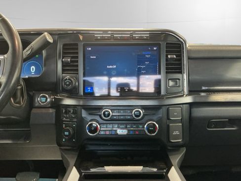 Certified 2024 Ford F350 Lariat w/ Lariat Ultimate Package AWD/4WD image 11