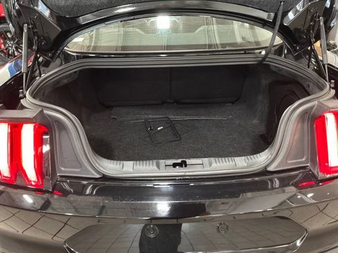 Certified 2019 Ford Mustang Bullitt w/ Bullitt Electronics Package RWD image 19