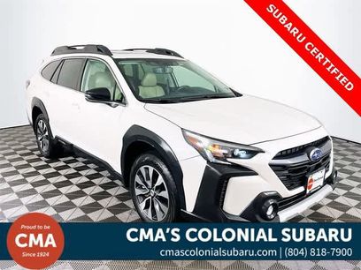 Used 2023 Subaru Outback Limited